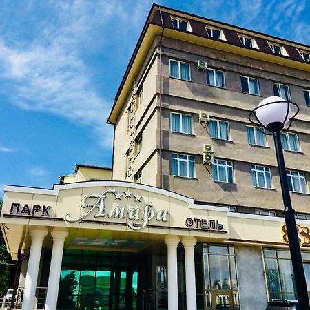 Amira Parc Hotel Kislovodsk Buitenkant foto