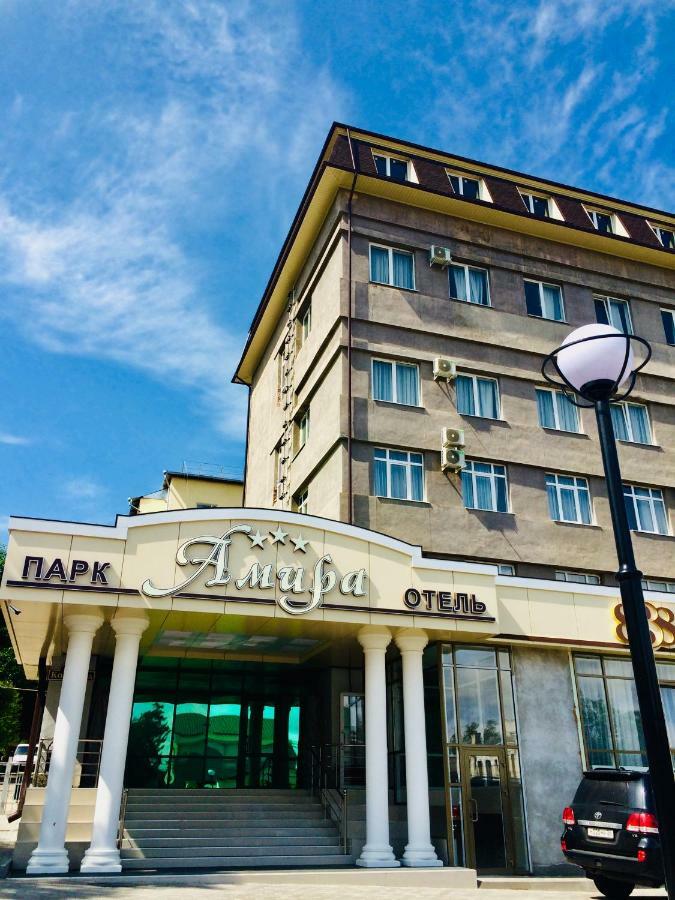 Amira Parc Hotel Kislovodsk Buitenkant foto